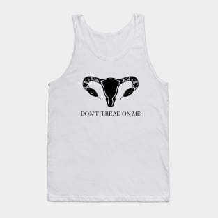 Don't Tread On Me Tank Top